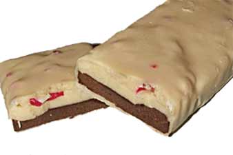 White chocolate coffee truffles