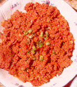 Keema Curry (Minced Meat Curry) 