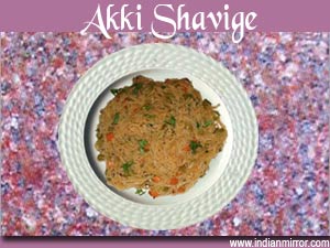 Akki Shavige