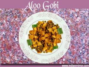 Aloo Gobi