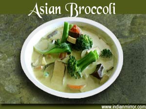 Asian Broccoli