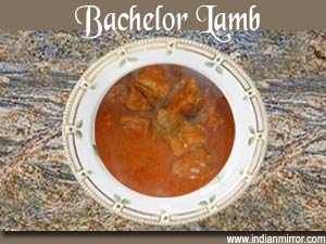 Bachelor Lamb