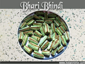 Bhari Bhindi