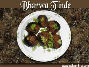 Bharwa Tinde