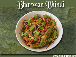 Bharwan Bhindi