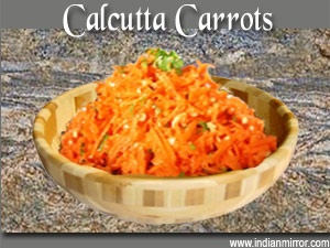 Calcutta Carrots