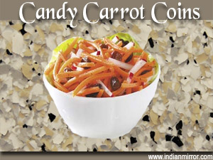 Candy Carrot Coins