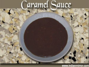 Caramel Sauce