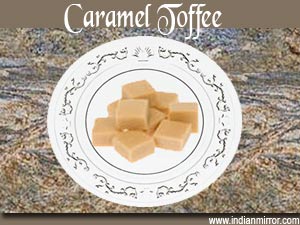 Caramel Toffee