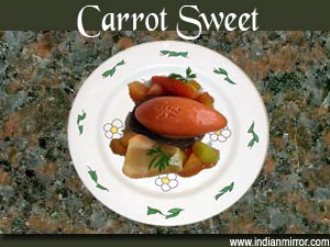 Carrot Sweet