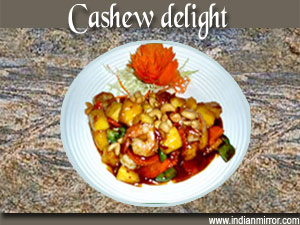 Cashew delight
