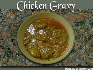 Chicken Gravy