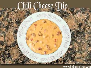 Chili Cheese Dip 