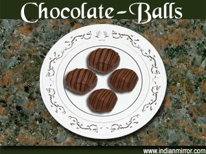 Chocolate-Balls