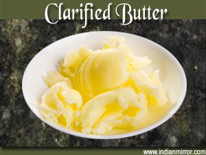 Clarified Butter