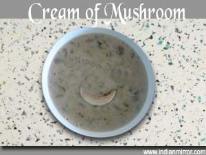 Cream of Mushroom