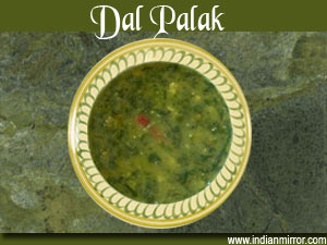 Dal Palak 