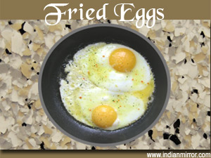 Fried Eggs