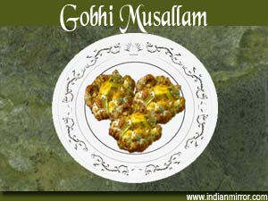 Gobhi Musallam