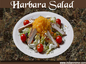 Harbara Salad