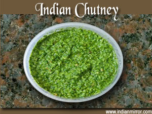 Indian Chutney