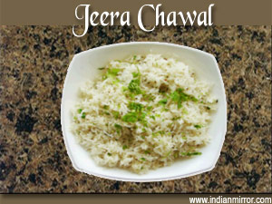 Jeera Chawal