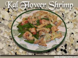 Kal Flower Shrimp 