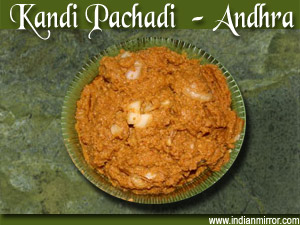 Kandi Pachadi