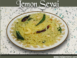 Lemon Sevai