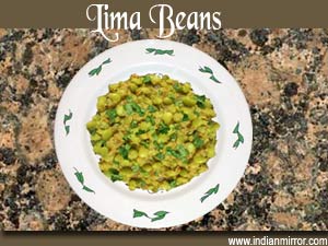 Lima Beans