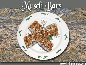 Museli Bars