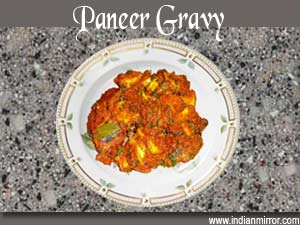 Paneer Gravy