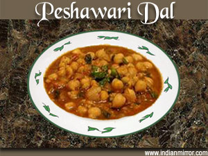Peshawari Dal
