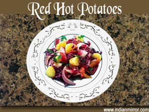 Red Hot Potatoes