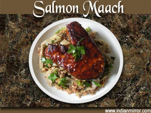Salmon Maach