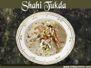 Shahi Tukda 