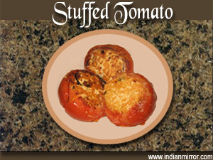 Stuffed Tomato