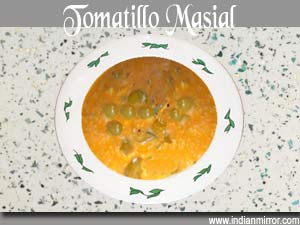 Tomatillo Masial