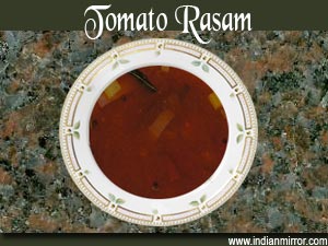 Tomato Rasam