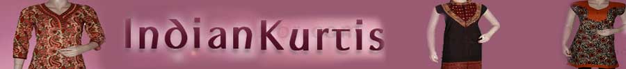Indian kurtis