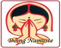 Doing Namaste
