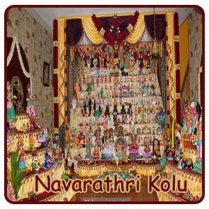 Navarathri Kolu