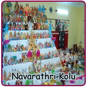 Navarathri Dolls