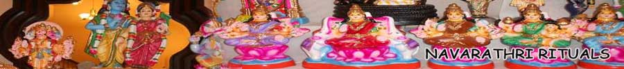 Significance of Navarathri Rituals