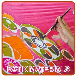 Batik Materials