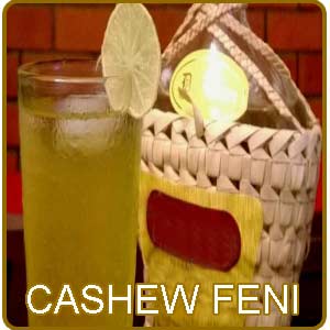 Cashew Feni
