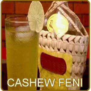 Cashew Feni