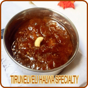 Specialty of Tirunelveli Halwa