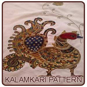 Kalamkari Pattern