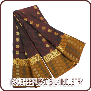 Kancheepuram Silk Industry